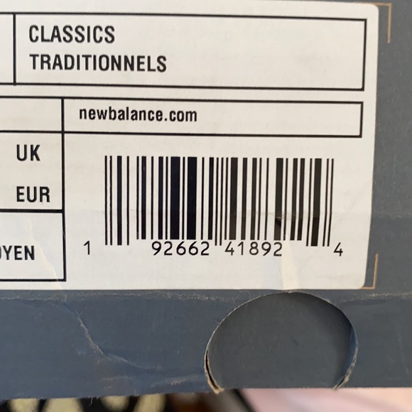 New Balance sneakers - Picture 5 of 5